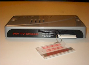 Chipper - Dekoder systemowy