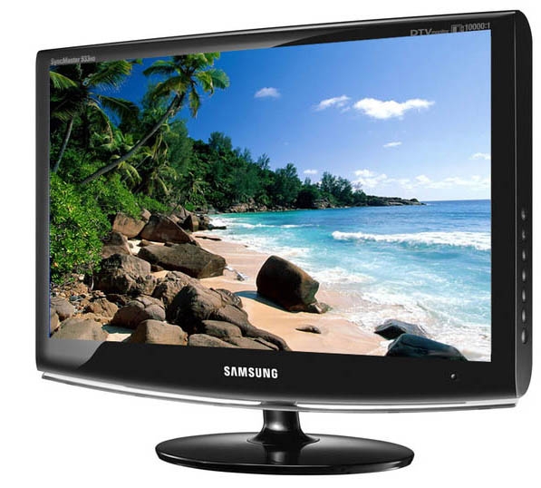 Smoovie - Telewizor Samsung