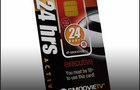 Smoovie TV - Chip Card executive 24 hours