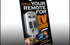 Smoovie TV - Mini Remote in packing