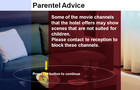 WebH TV - Parentel Advice